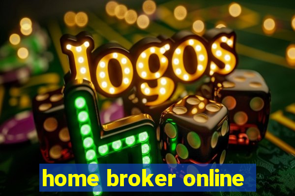 home broker online